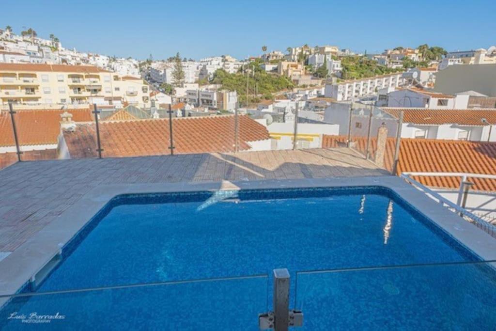 Sirocco Pool House Villa Carvoeiro  Eksteriør bilde