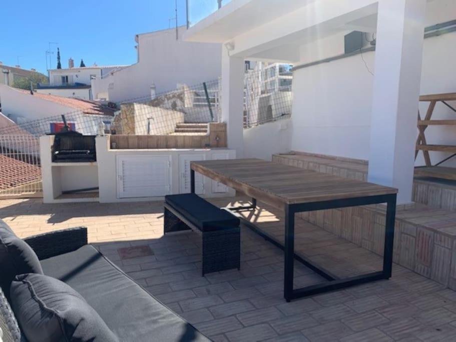 Sirocco Pool House Villa Carvoeiro  Eksteriør bilde