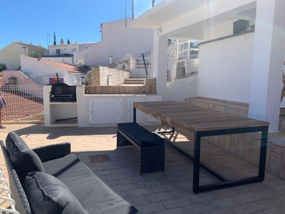 Sirocco Pool House Villa Carvoeiro  Eksteriør bilde