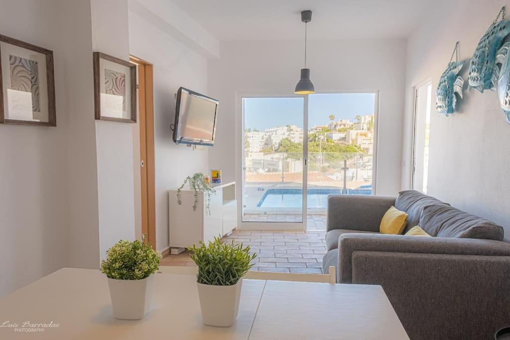 Sirocco Pool House Villa Carvoeiro  Eksteriør bilde